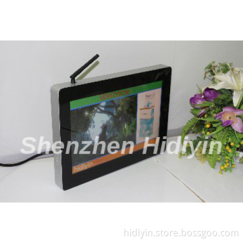 13.3 inch android netwrok advertising player with 3G,wifi hdmi